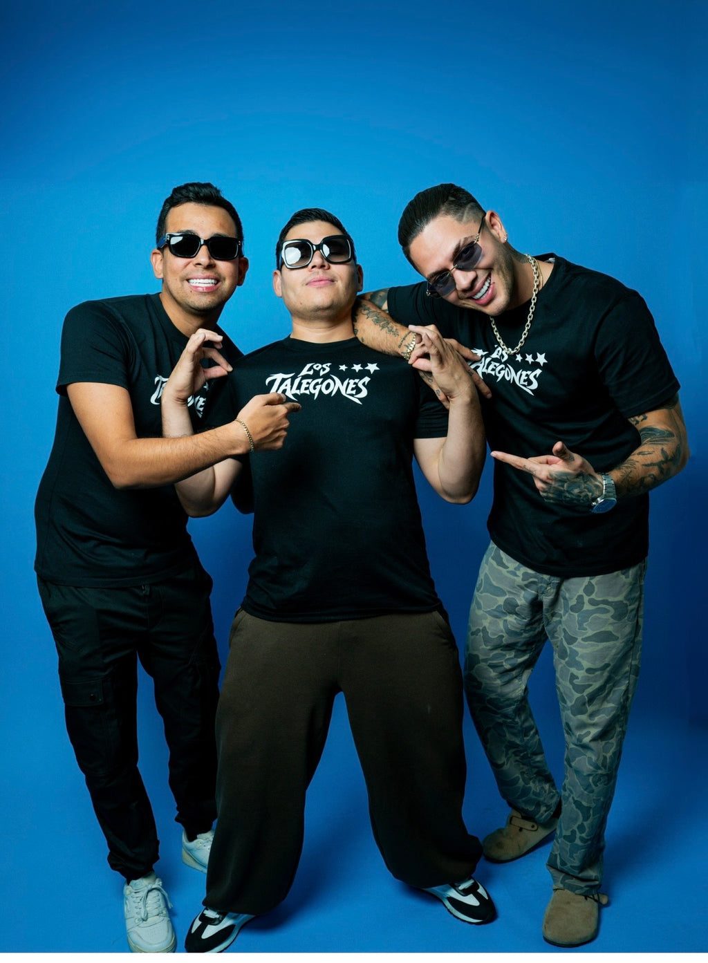 Talegona Black - T Shirt