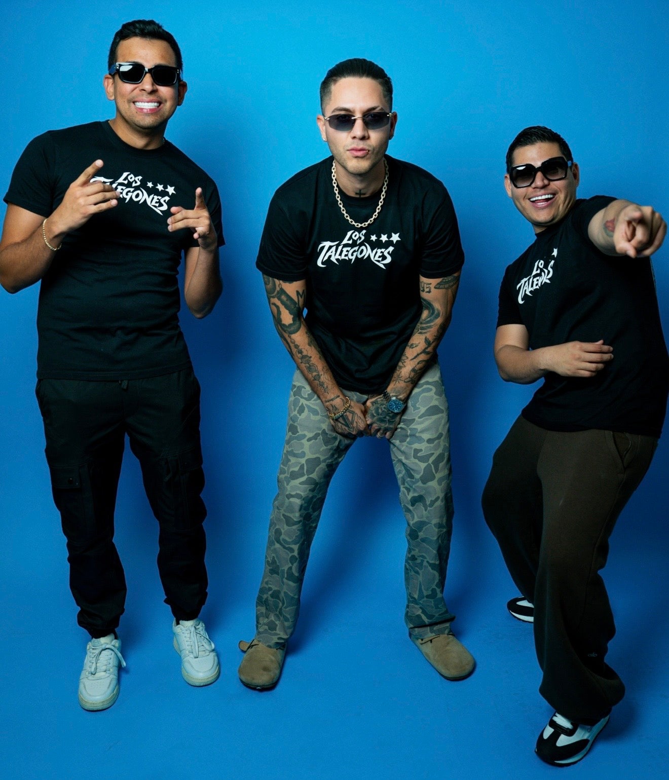 Talegona Black - T Shirt