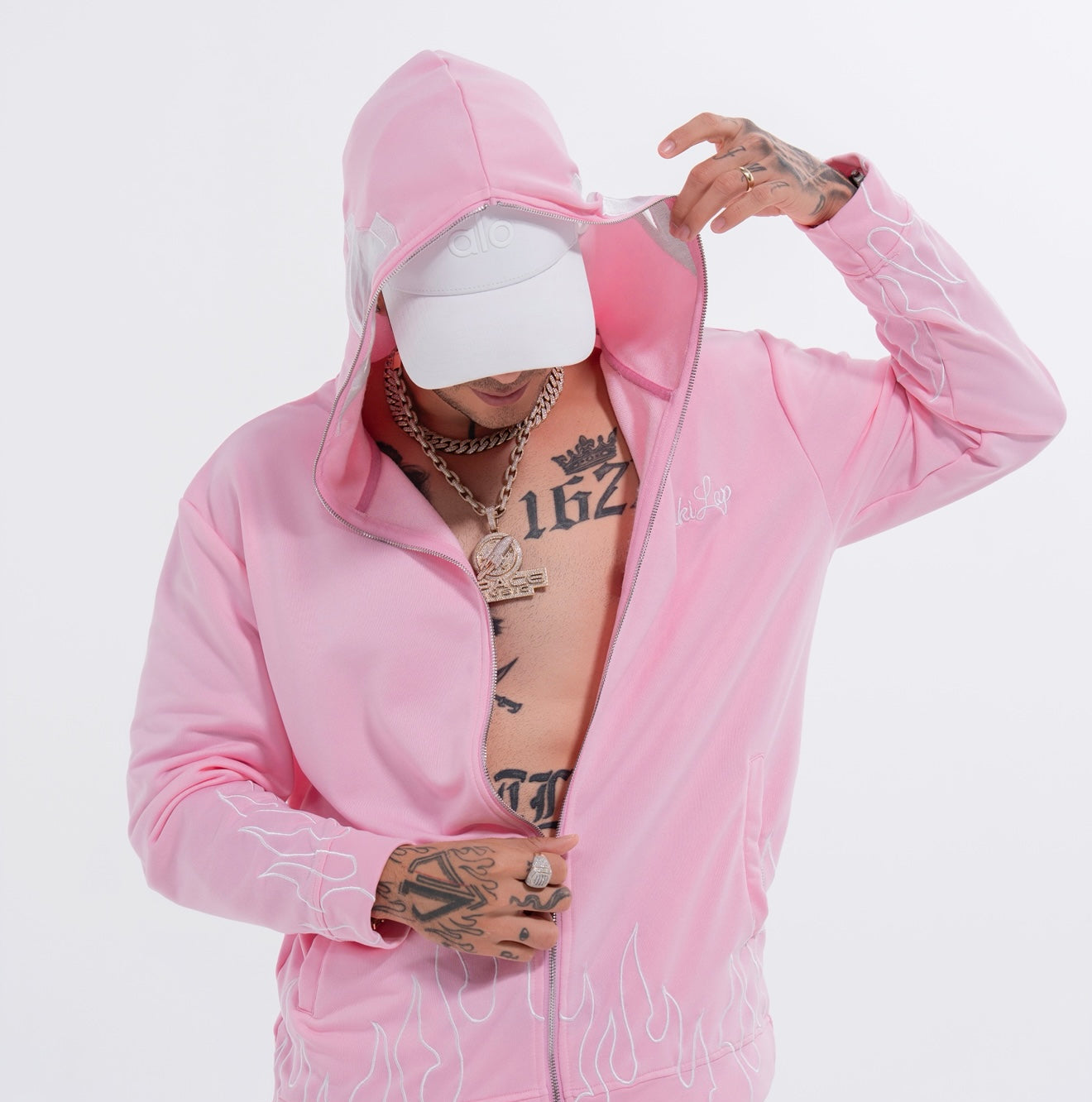 Conjunto Jukilop Pink