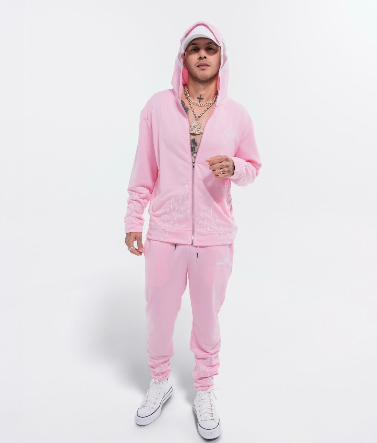 Conjunto Jukilop Pink