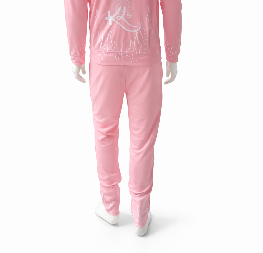 Conjunto Jukilop Pink