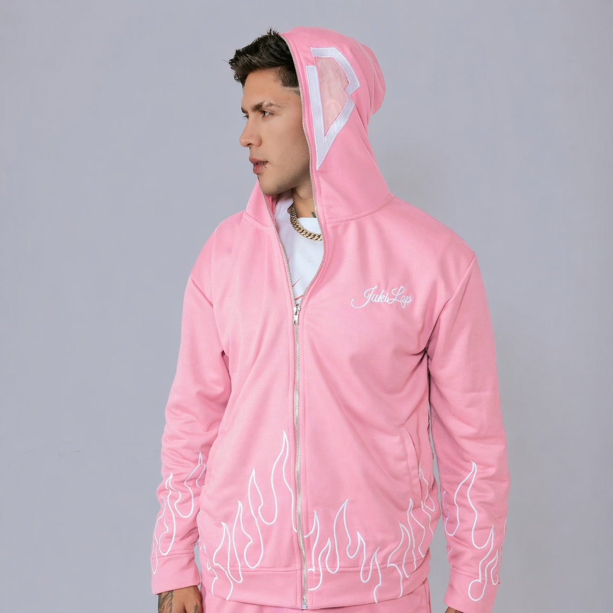Conjunto Jukilop Pink