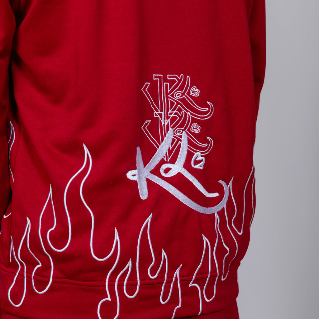 Conjunto deportivo Jukifuego