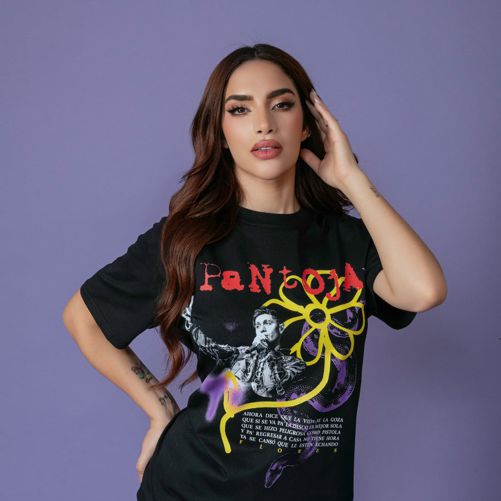 Playera PELIGROSA 🌹
