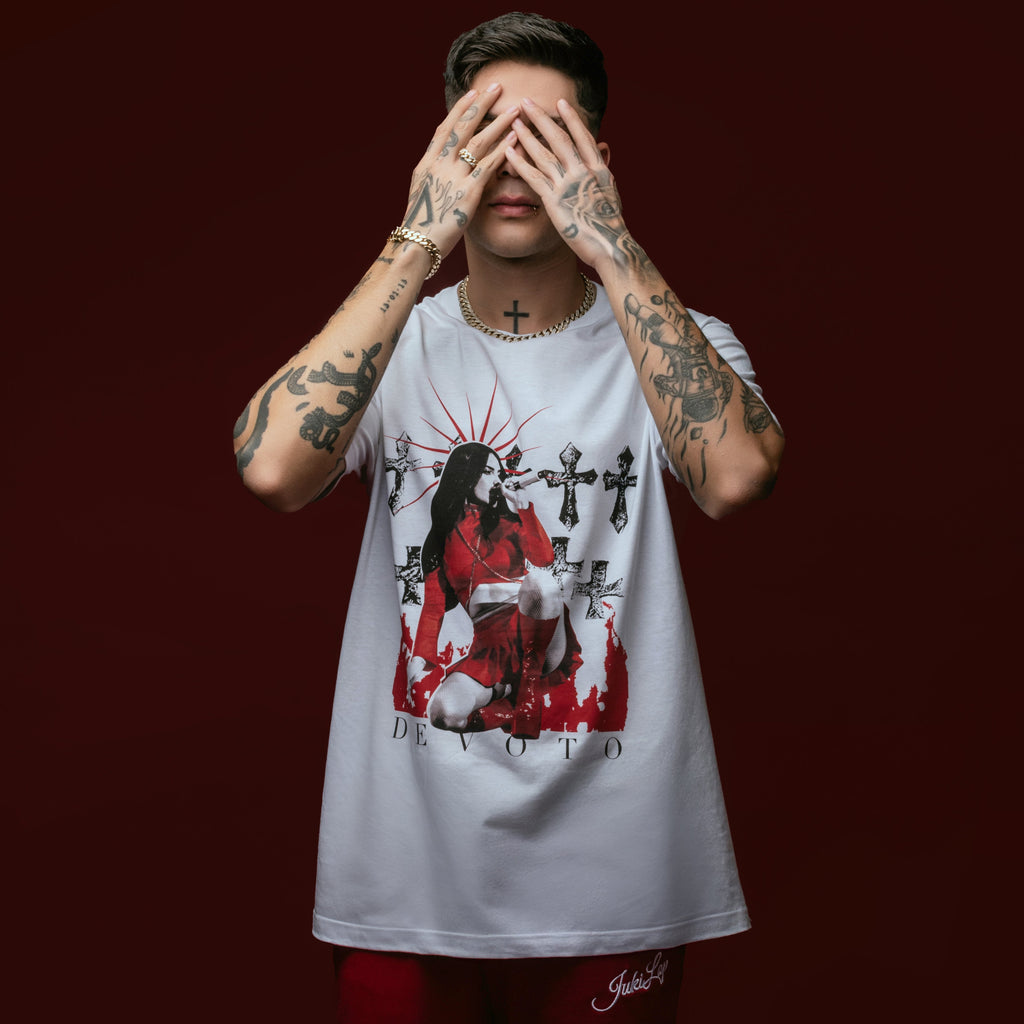 Playera Devoto (últimas piezas)