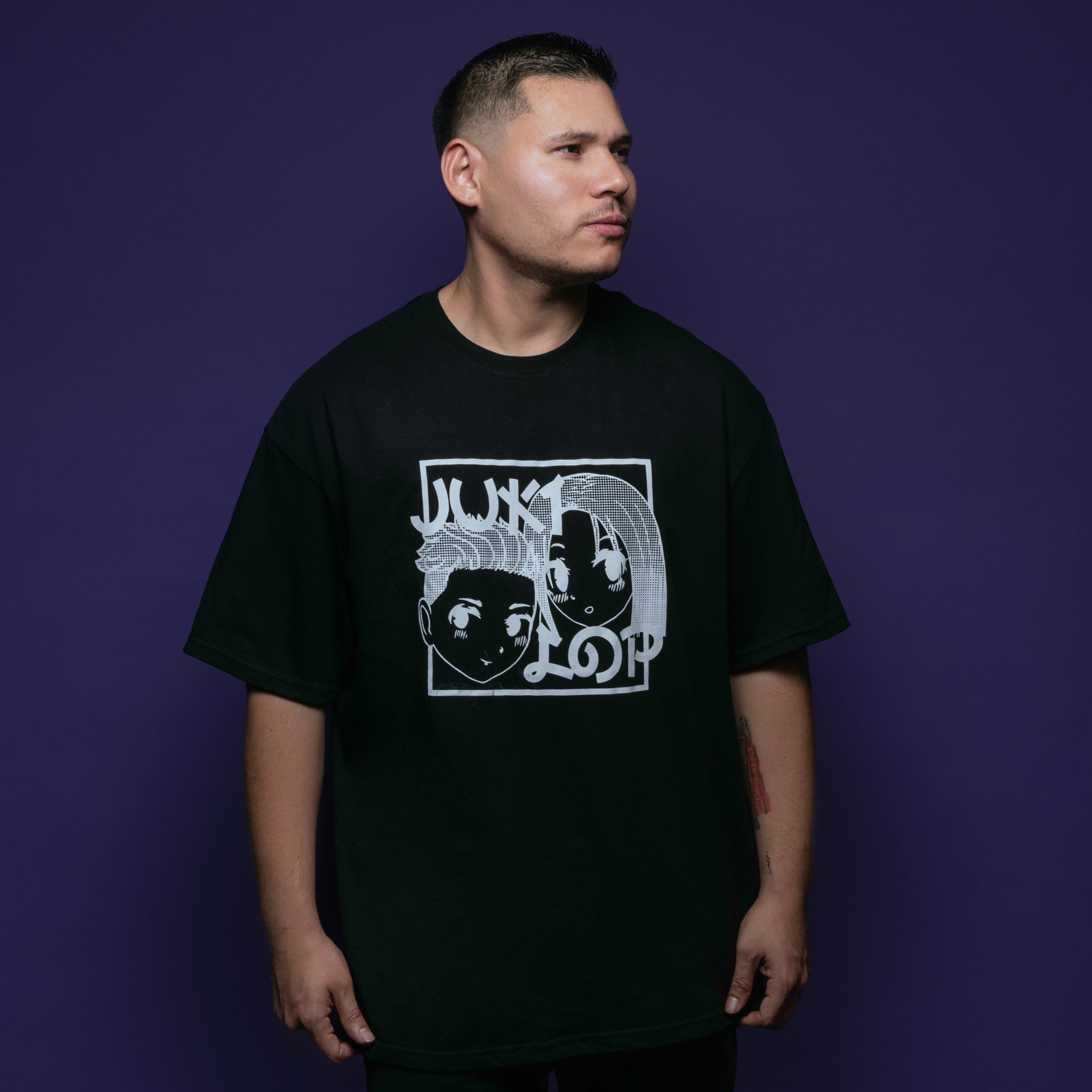 Playera jukitsu 🐉