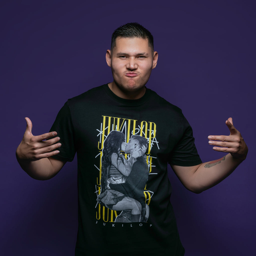 Playera  “familia” Jukilop