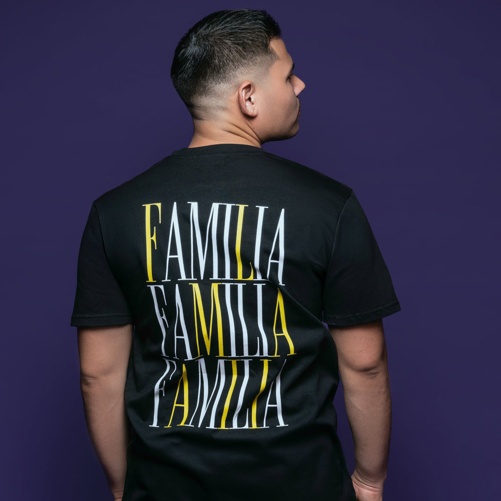 Playera  “familia” Jukilop