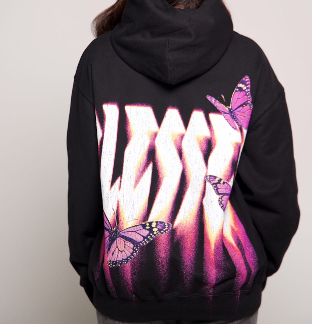 Hoodie Jukilop Blessed (Últimas piezas)